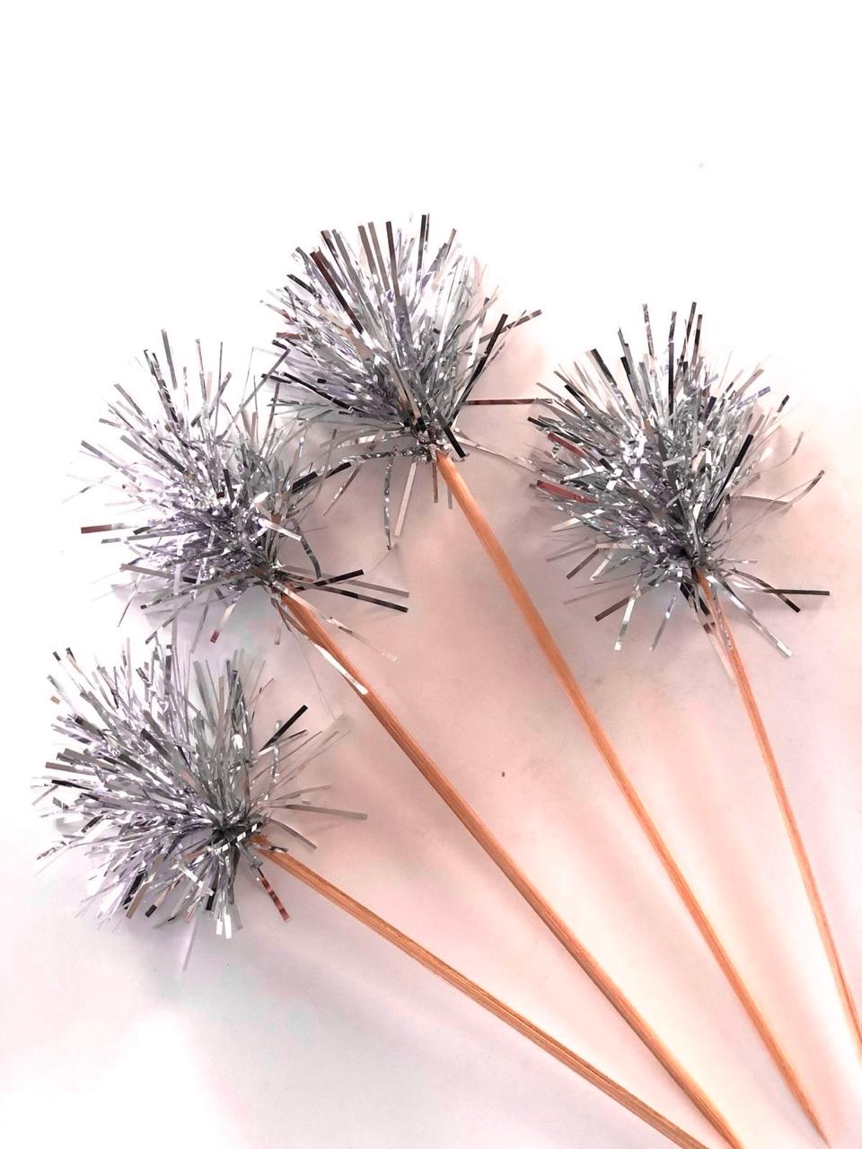 Bloomax “4mm” Wooden Dowels | Rod | Sticks For Art, Crafts, School & College Projects, Handcrafts Natural Hardwood Dowels