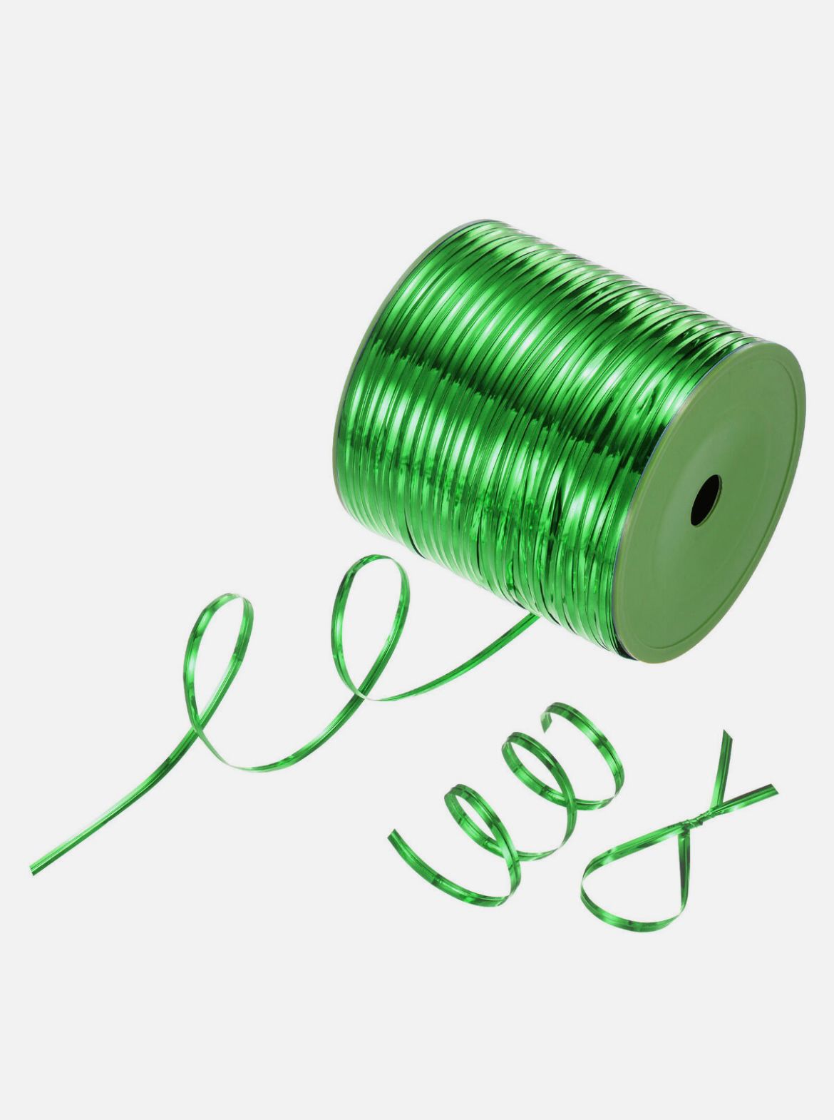 350 Meter Metal Wire Twist Tie, Multi Function Garden Plastic Twist Tie, PE Twist Flexible Plant Ties, Garden Plant Twist Tie Garden Plant Support, Cable Ties, Large Twist Tie Roll