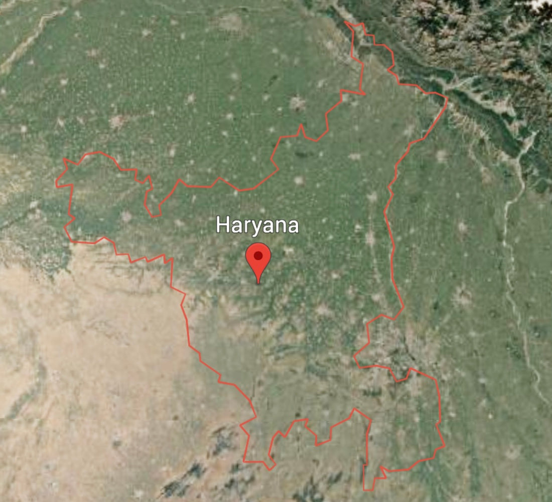 Haryana