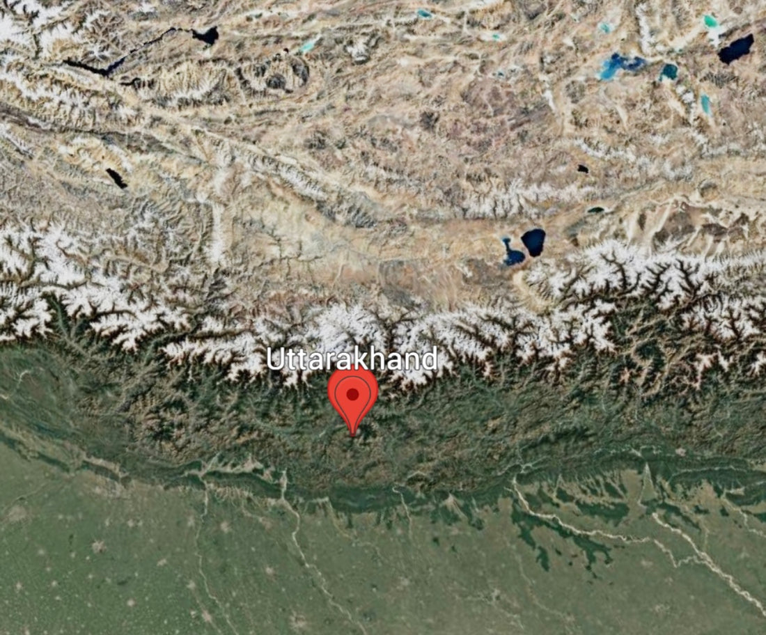 Uttarakhand 