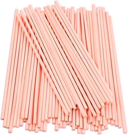 Bloomax “4mm” Wooden Dowels | Rod | Sticks For Art, Crafts, School & College Projects, Handcrafts Natural Hardwood Dowels