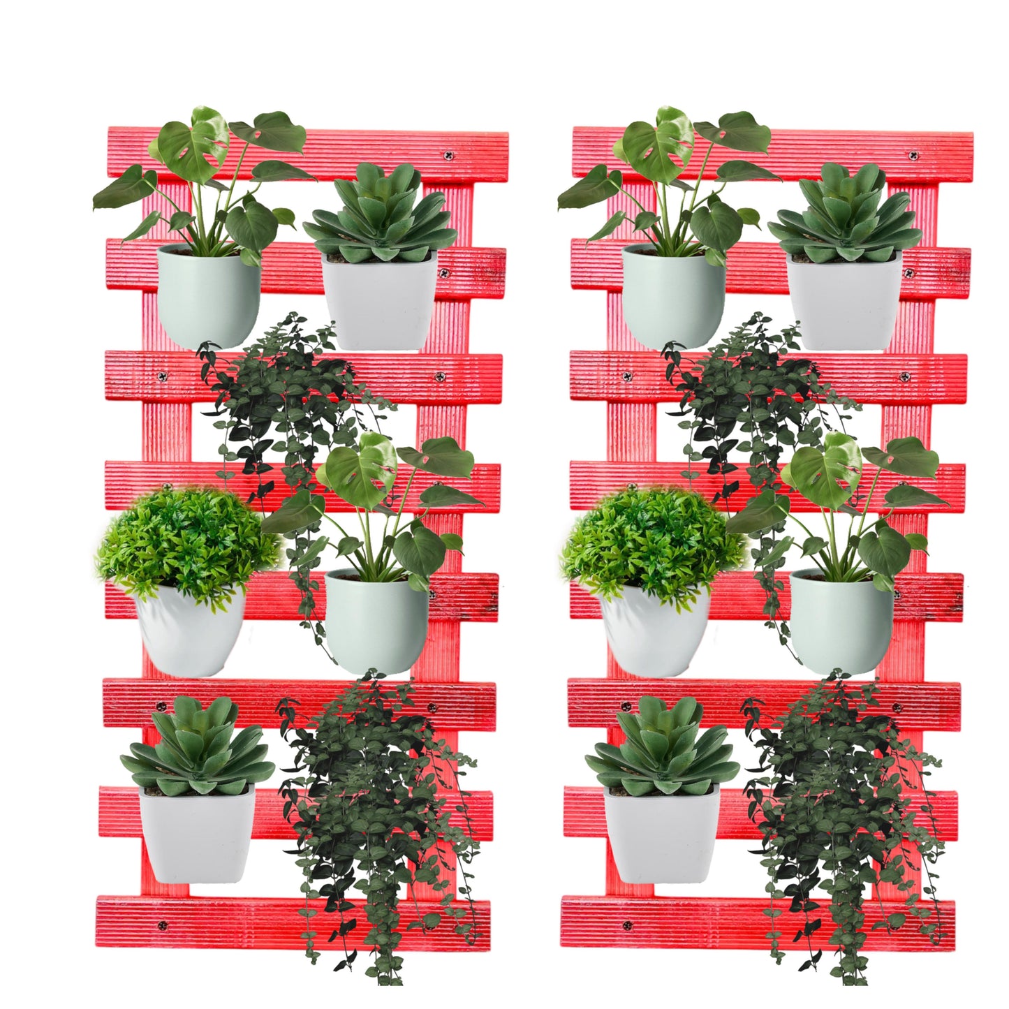 plant wall rack outdoor bloomax®